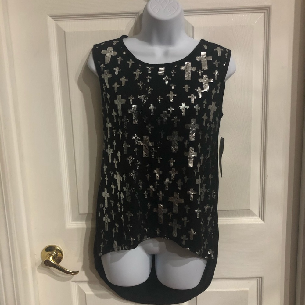 🆕 Just love tank top size m